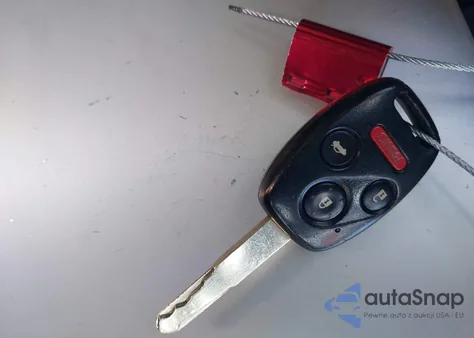 2010 Honda Accord Exl z USA, uszkodzony, nr VIN 1HGCP2F87AA193469